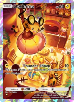 Dedenne 73