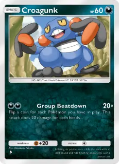 Croagunk 107