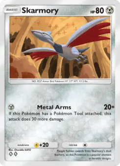 Skarmory 111