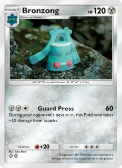 Bronzong 117