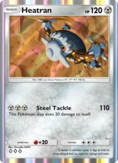 Heatran 120