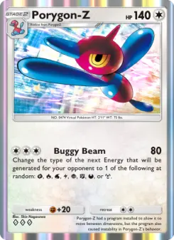 Porygon-Z 129