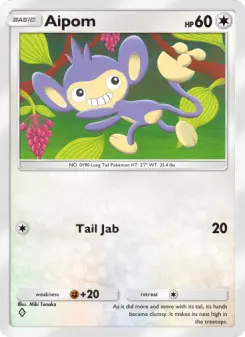 Aipom 130