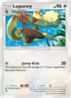 Lopunny 138