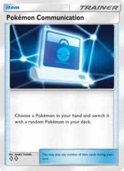 Pokémon Communication 146
