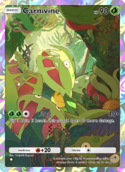 Carnivine 158