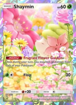 Shaymin 159