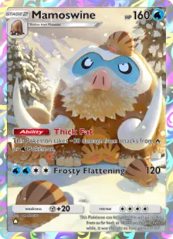 Mamoswine 160