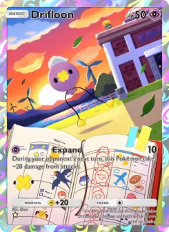Drifloon 165