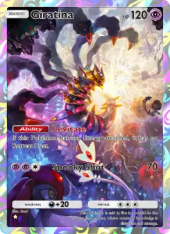 Giratina 167