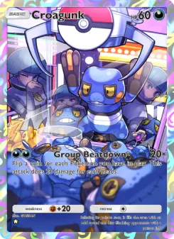 Croagunk 173