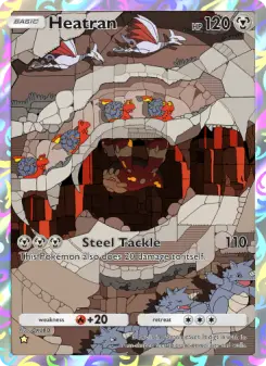 Heatran 174