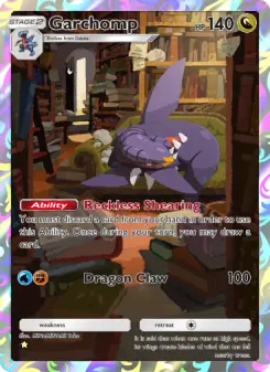 Garchomp 175