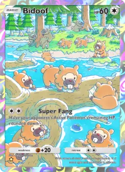 Bidoof 177
