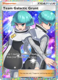 Team Galactic Grunt 191