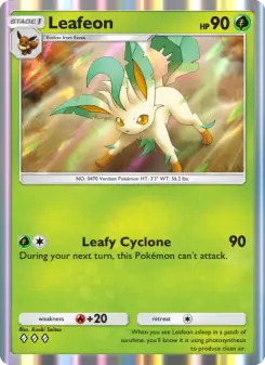 Leafeon 020