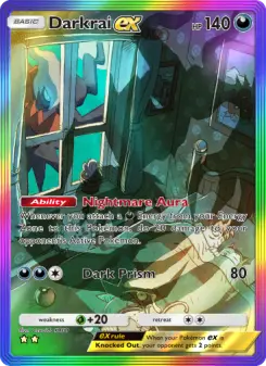 Darkrai ex 202