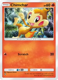 Chimchar 027