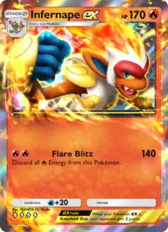 Infernape ex 29