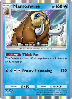 Mamoswine 33