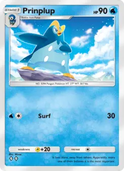 Prinplup 36