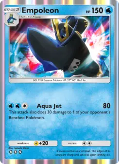 Empoleon 37