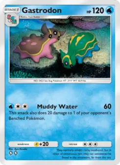 Gastrodon 41