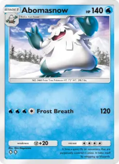 Abomasnow 045