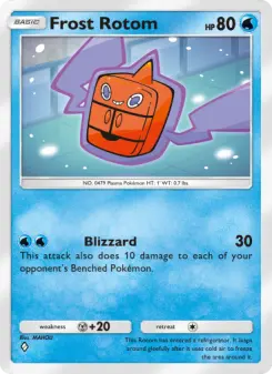 Frost Rotom 048
