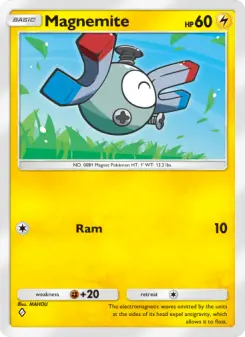 Magnemite 51