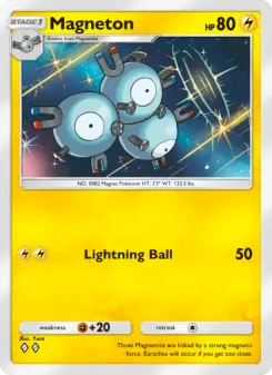 Magneton 052