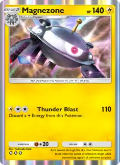 Magnezone 053