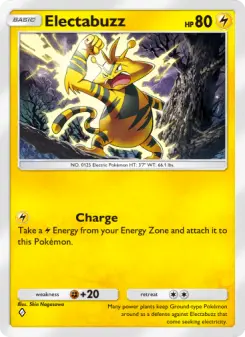 Electabuzz 056