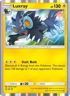 Luxray 060