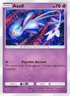 Azelf 077