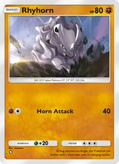 Rhyhorn 080