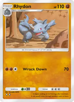 Rhydon 081
