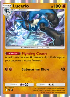 Lucario 092