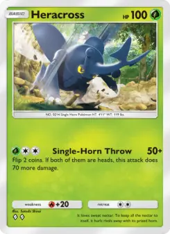Heracross 1