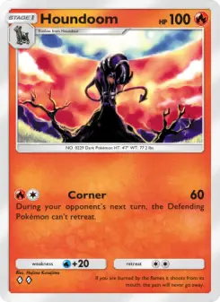 Houndoom 12