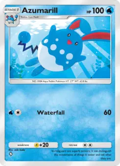 Azumarill 15