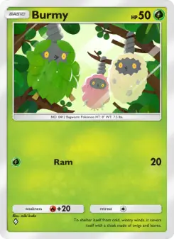 Burmy 2