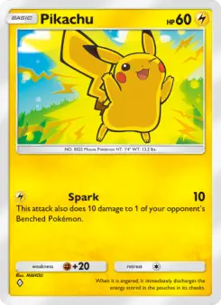 Pikachu 25