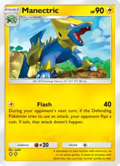 Manectric 28