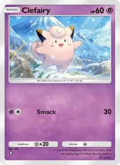 Clefairy 29