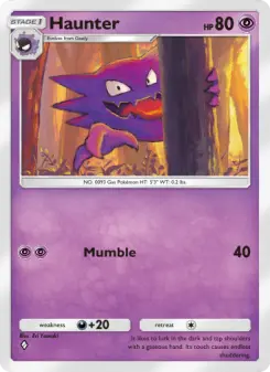 Haunter 32