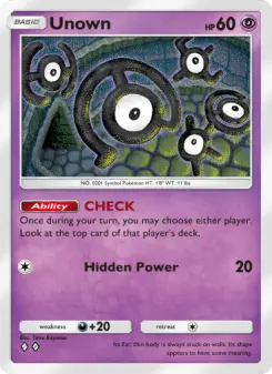 Unown 34