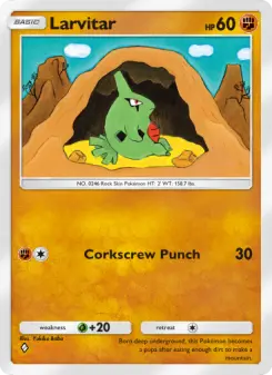 Larvitar 39