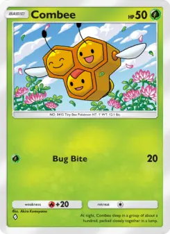 Combee 4