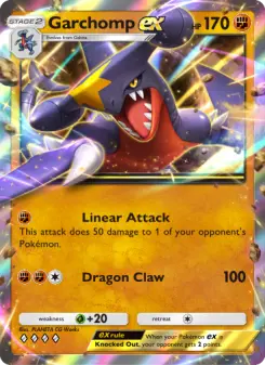 Garchomp ex 47